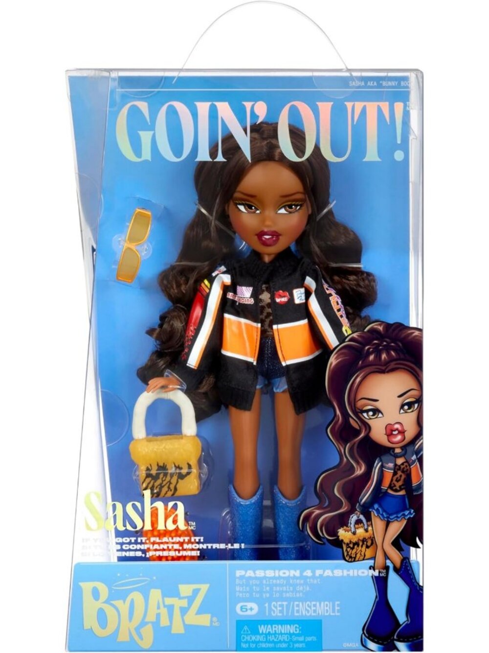 Stylish Fashion Doll with Accessories - Perfect for Collectors & Playtime Fun!